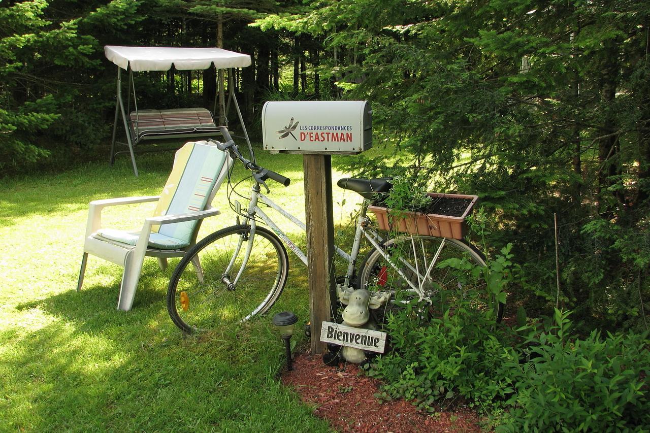 Arkadia Eastman B&B Extérieur photo